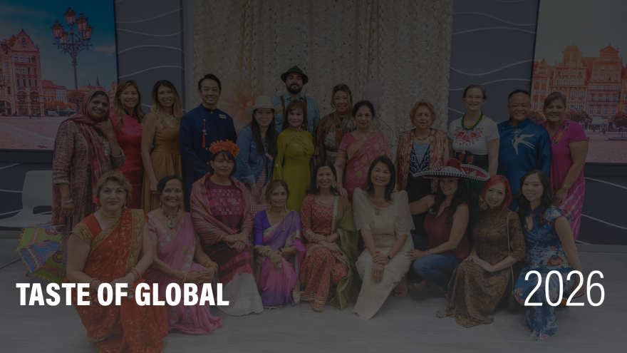 Taste of Global