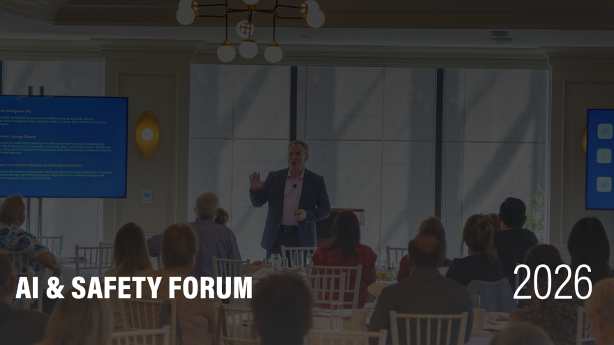 AI & Safety Forum
