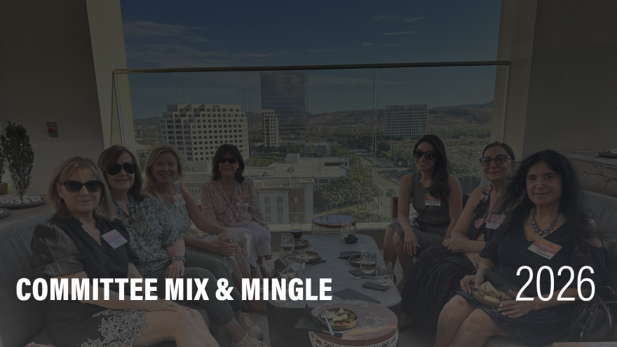 Committee Mix & Mingle
