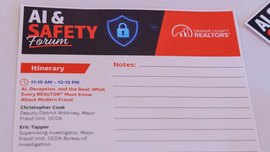 AI & Safety Forum