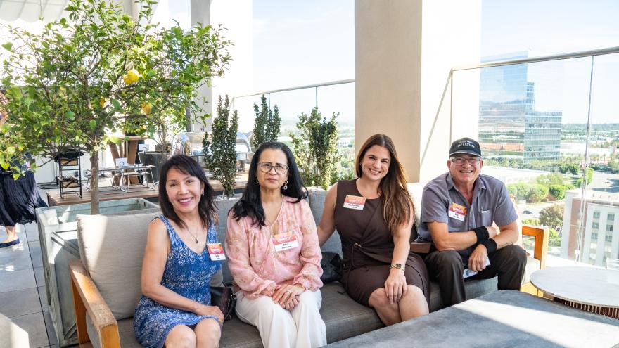 Committee Mix & Mingle