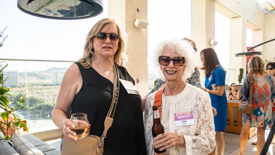 Committee Mix & Mingle