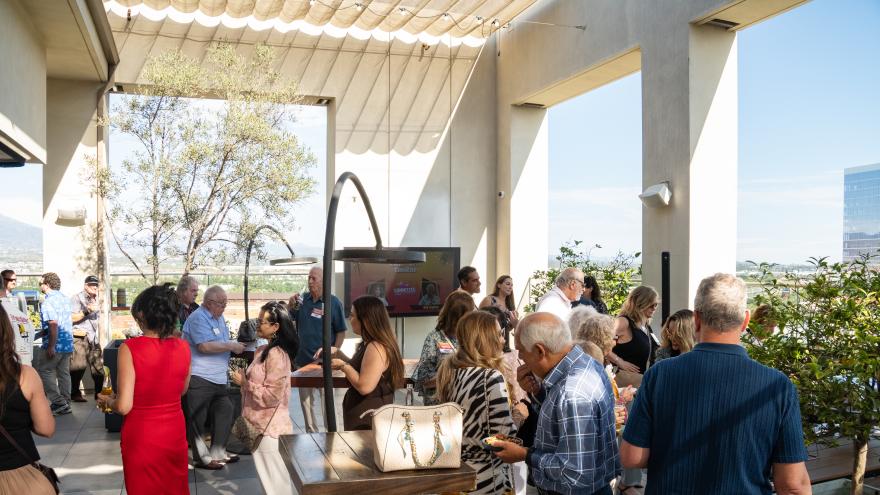 Committee Mix & Mingle