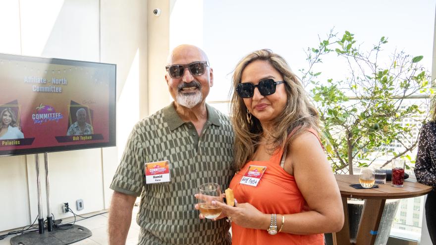 Committee Mix & Mingle