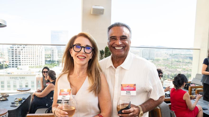Committee Mix & Mingle