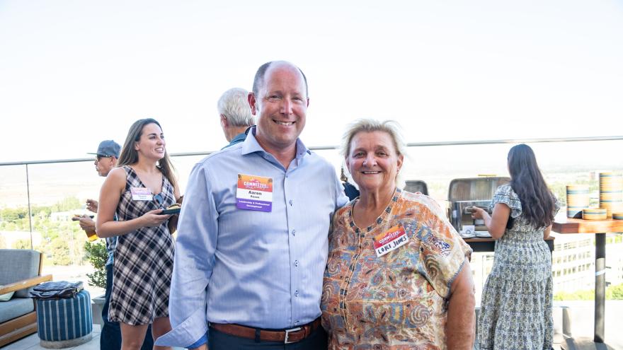 Committee Mix & Mingle