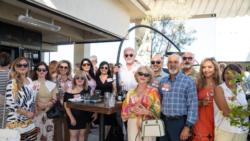 Committee Mix & Mingle