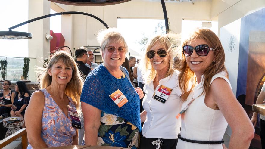 Committee Mix & Mingle