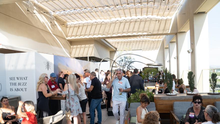 Committee Mix & Mingle