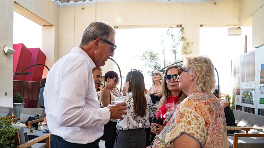 Committee Mix & Mingle