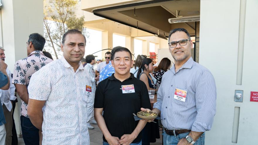 Committee Mix & Mingle