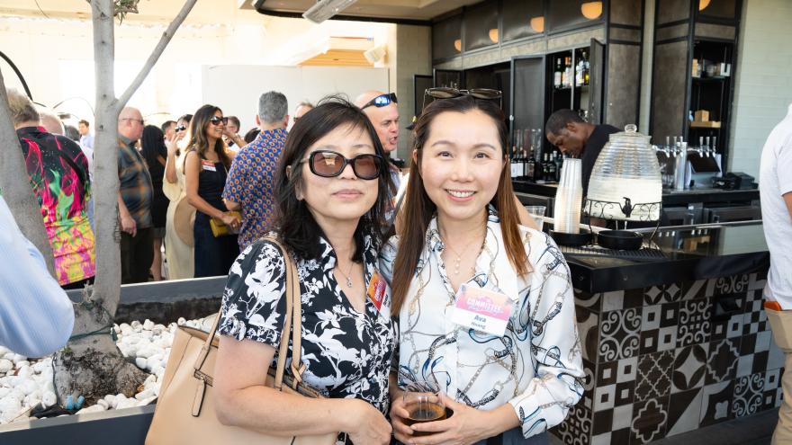 Committee Mix & Mingle