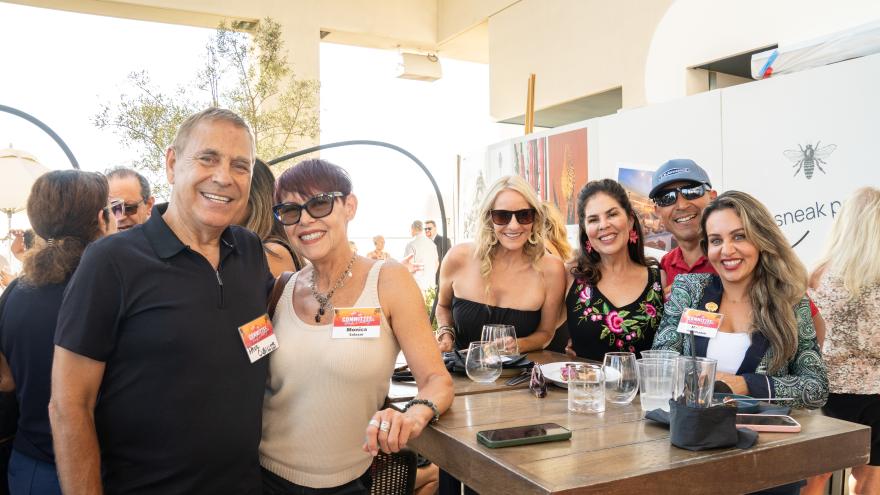 Committee Mix & Mingle
