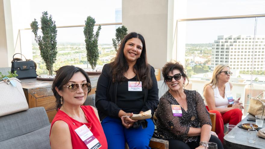 Committee Mix & Mingle