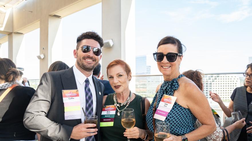 Committee Mix & Mingle