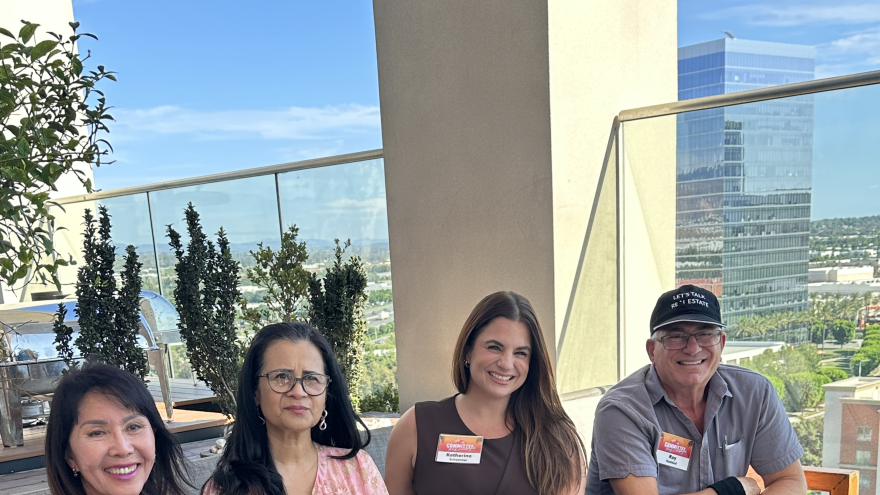 Committee Mix & Mingle