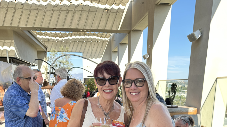 Committee Mix & Mingle