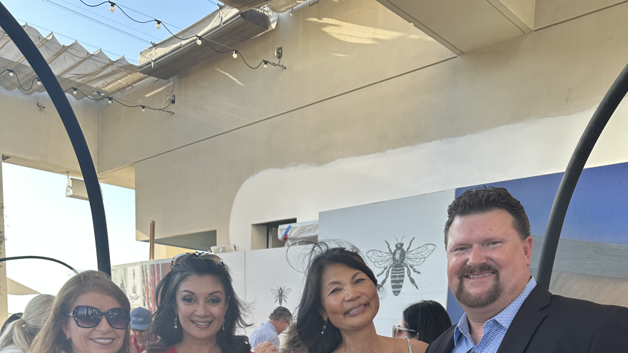 Committee Mix & Mingle