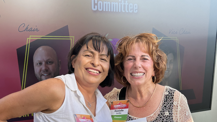 Committee Mix & Mingle