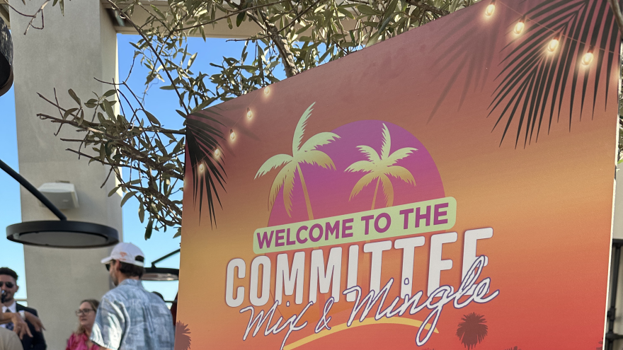 Committee Mix & Mingle