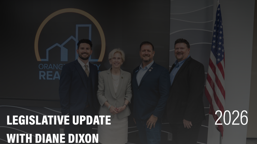 Legislative Update
