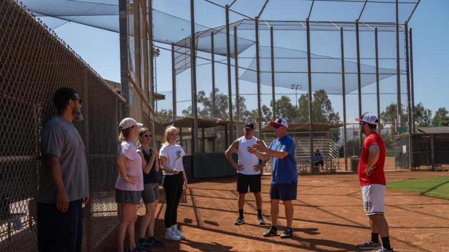 Kickball Tournament 