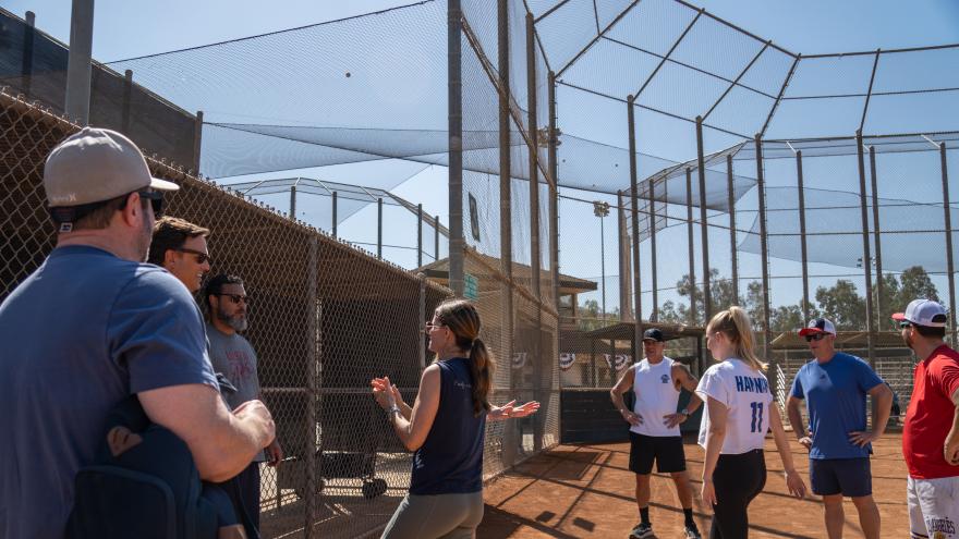 Kickball Tournament 