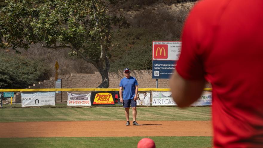 Kickball Tournament 