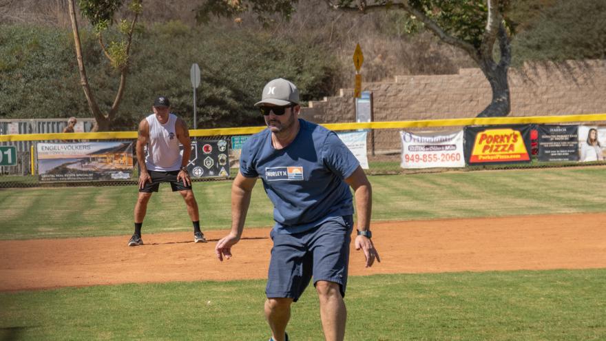 Kickball Tournament 