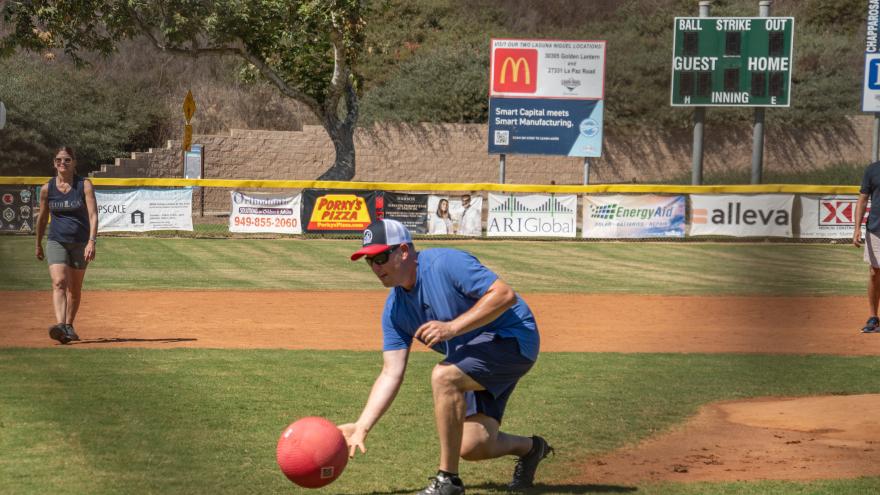 Kickball Tournament 