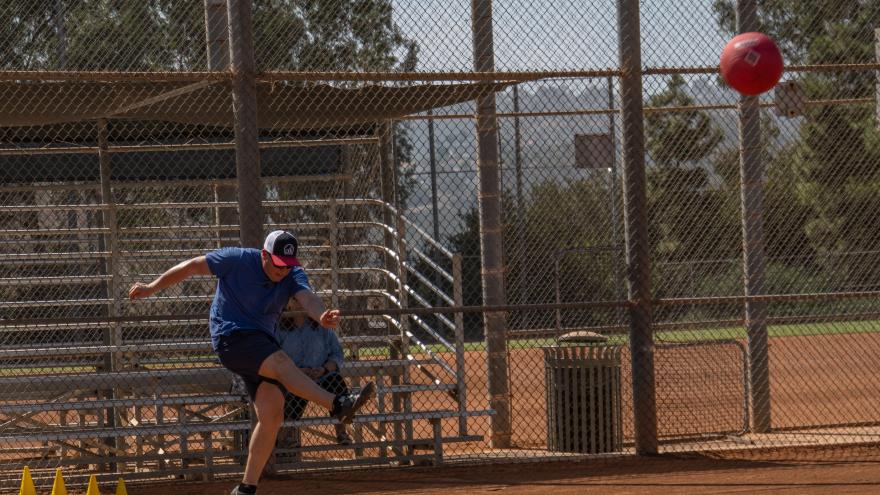 Kickball Tournament 