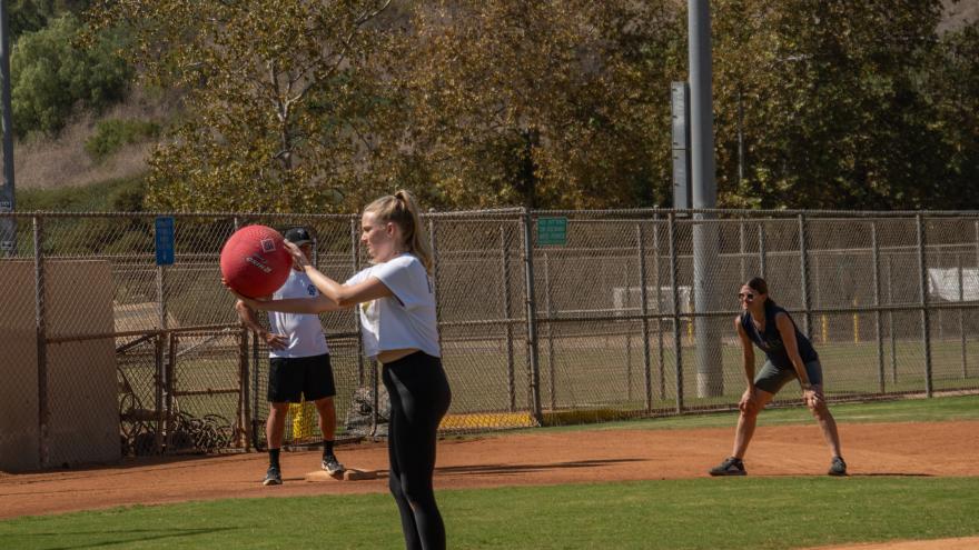 Kickball Tournament 