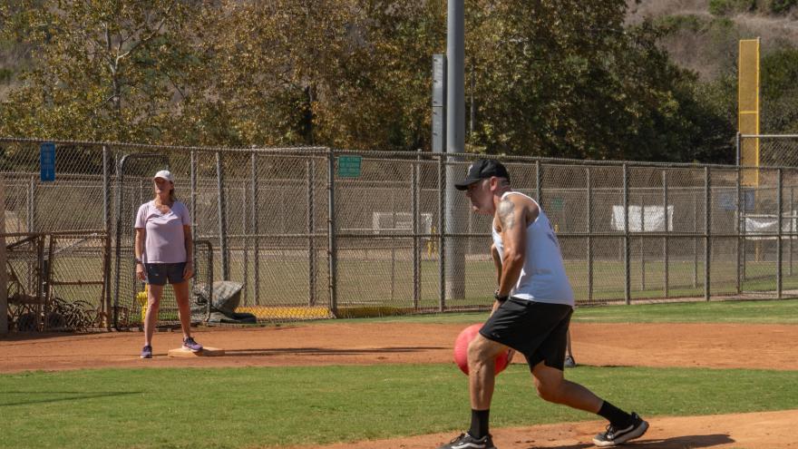 Kickball Tournament 