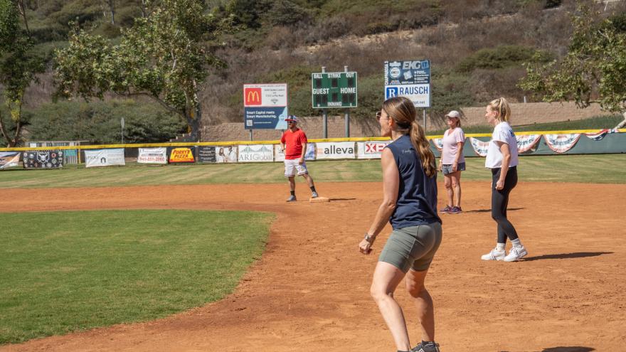 Kickball Tournament 