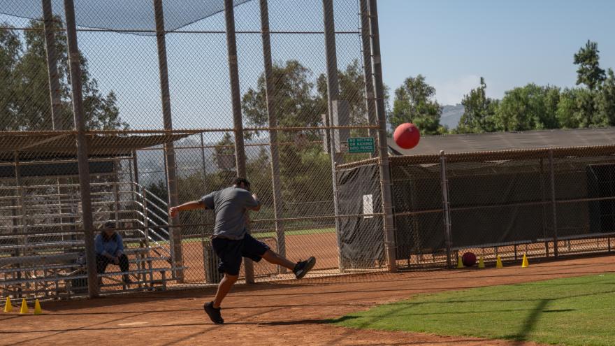 Kickball Tournament 
