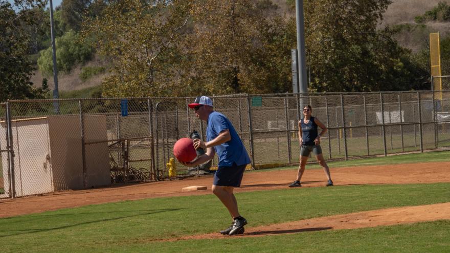 Kickball Tournament 
