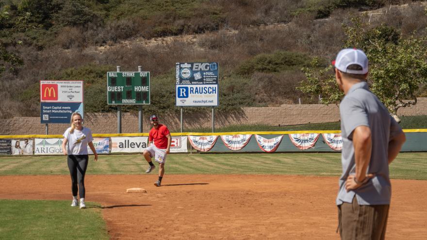 Kickball Tournament 