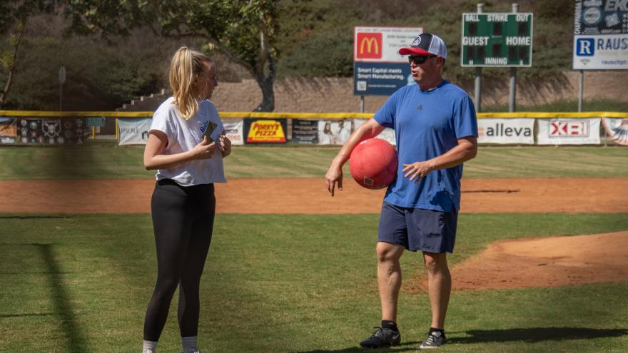 Kickball Tournament 