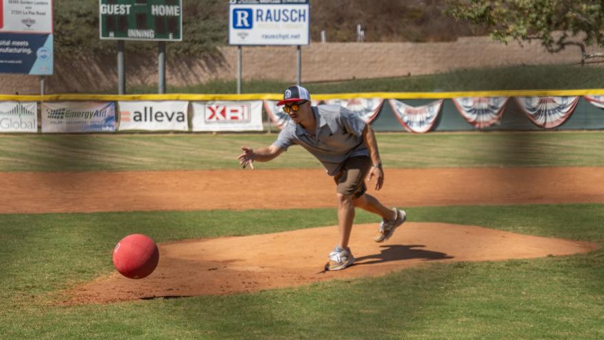 Kickball Tournament 