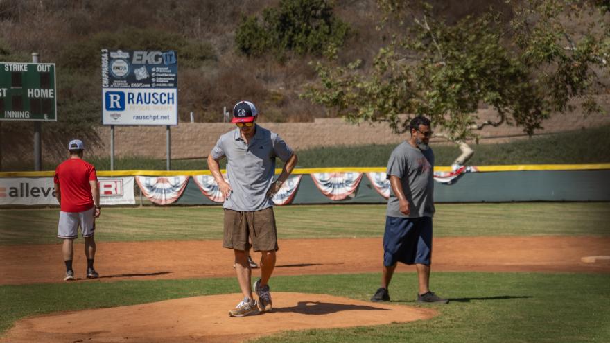 Kickball Tournament 