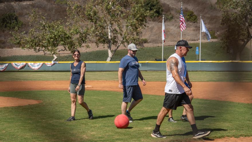 Kickball Tournament 