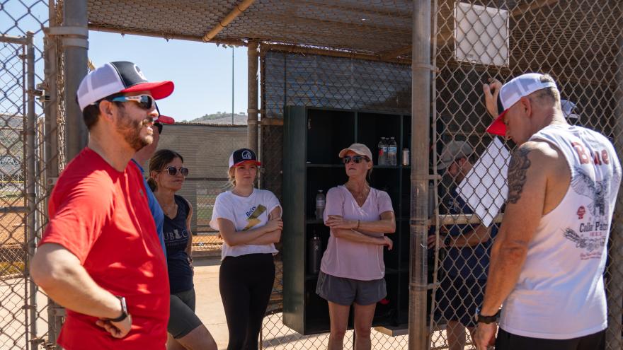 Kickball Tournament 