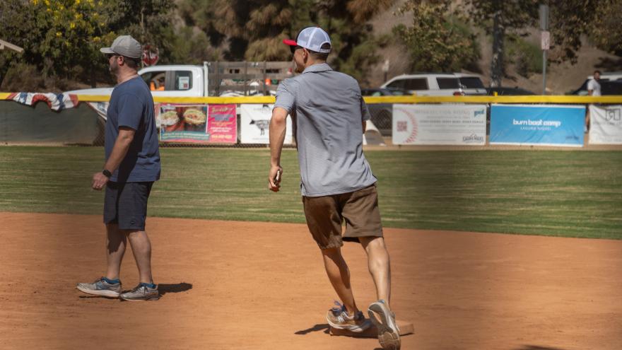 Kickball Tournament 