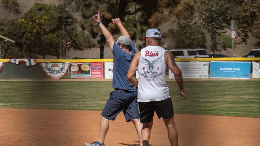 Kickball Tournament 