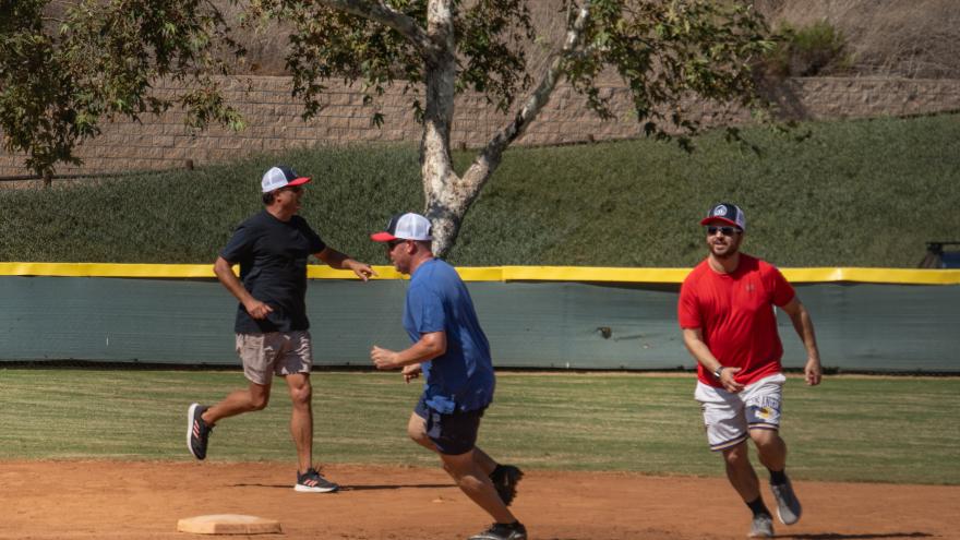 Kickball Tournament 