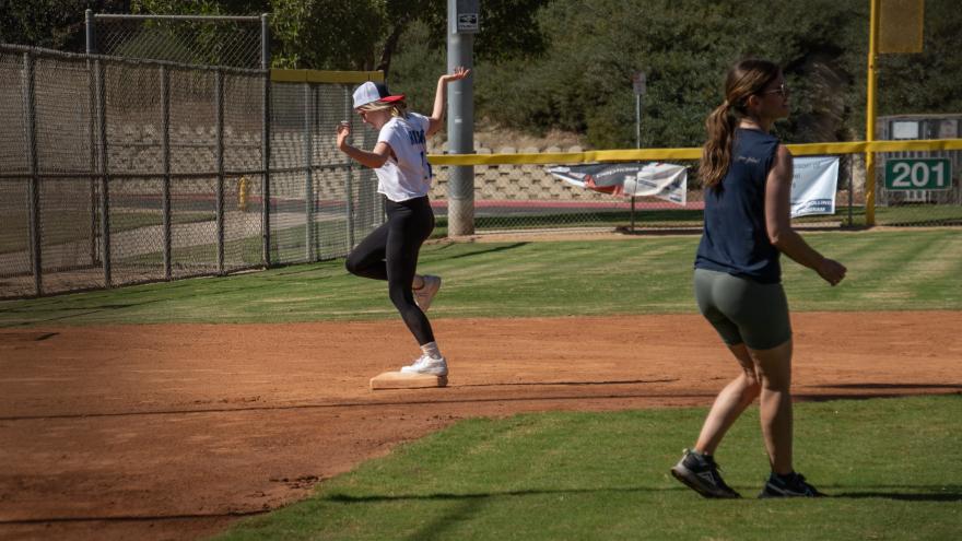 Kickball Tournament 