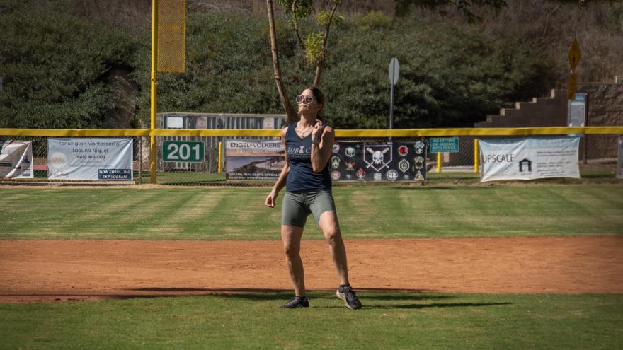 Kickball Tournament 