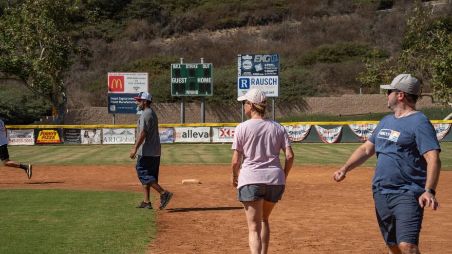 Kickball Tournament 