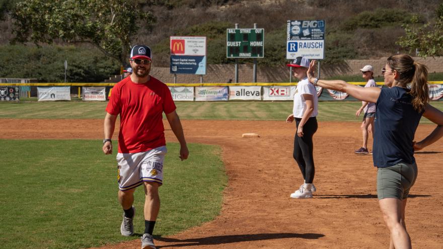 Kickball Tournament 