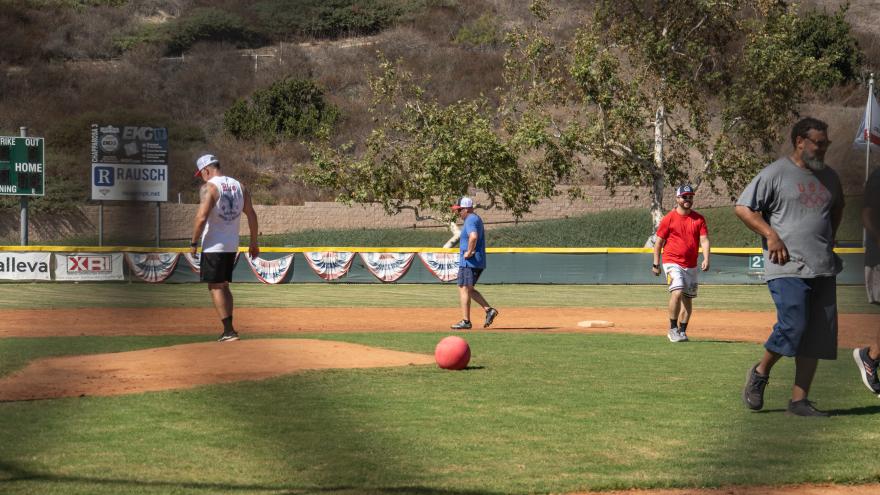 Kickball Tournament 